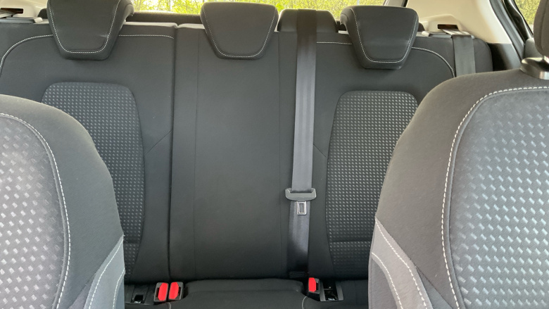 Ford Focus 1.0 EcoBoost 125 Zetec 5dr Petrol Hatchback